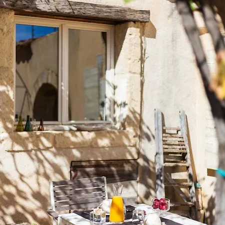 Bed and breakfast Apres La Sieste Saint-Laurent-des-Arbres