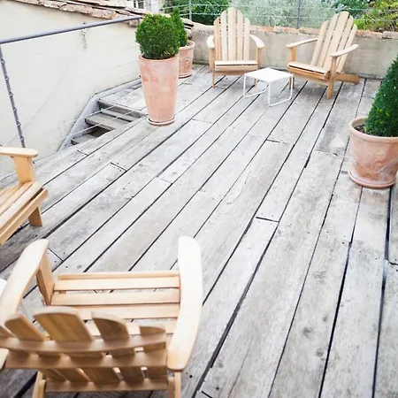 Apres La Sieste Couette-café Saint-Laurent-des-Arbres