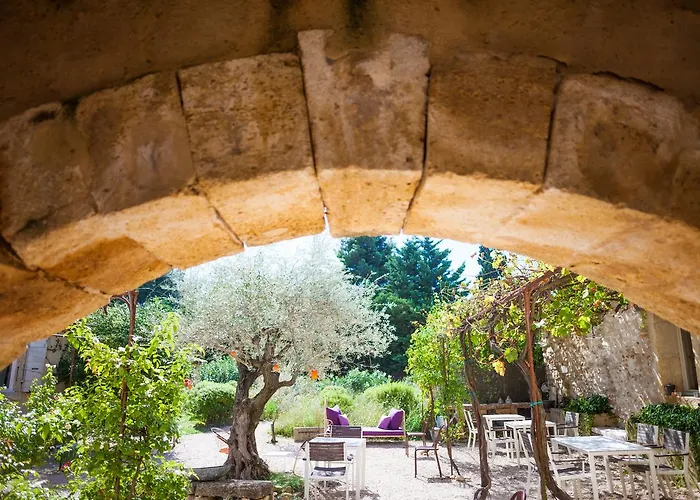 Apres La Sieste Couette-café Saint-Laurent-des-Arbres